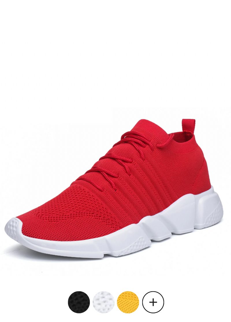 Ibon Lifestyle Sneakers Til Mænd