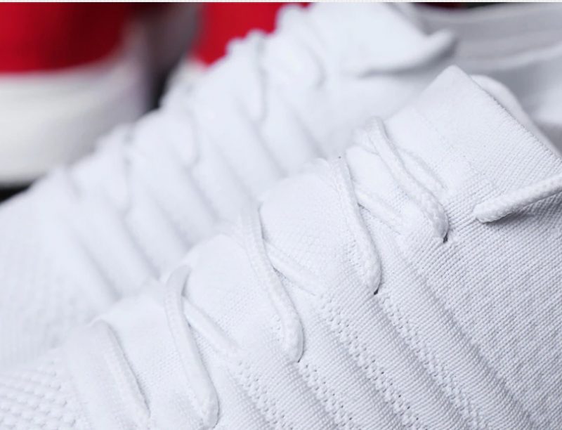 Ibon Lifestyle Sneakers Til Mænd - Rød
