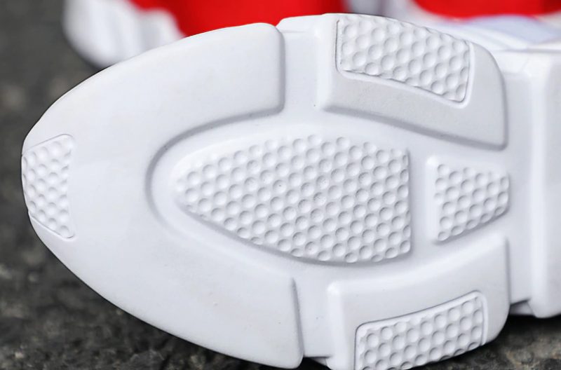 Ibon Lifestyle Sneakers Til Mænd - Rød