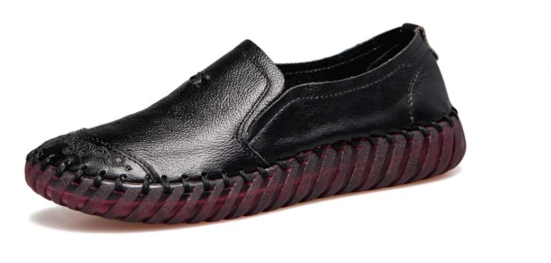 Iggy Dame Loafer - Sort