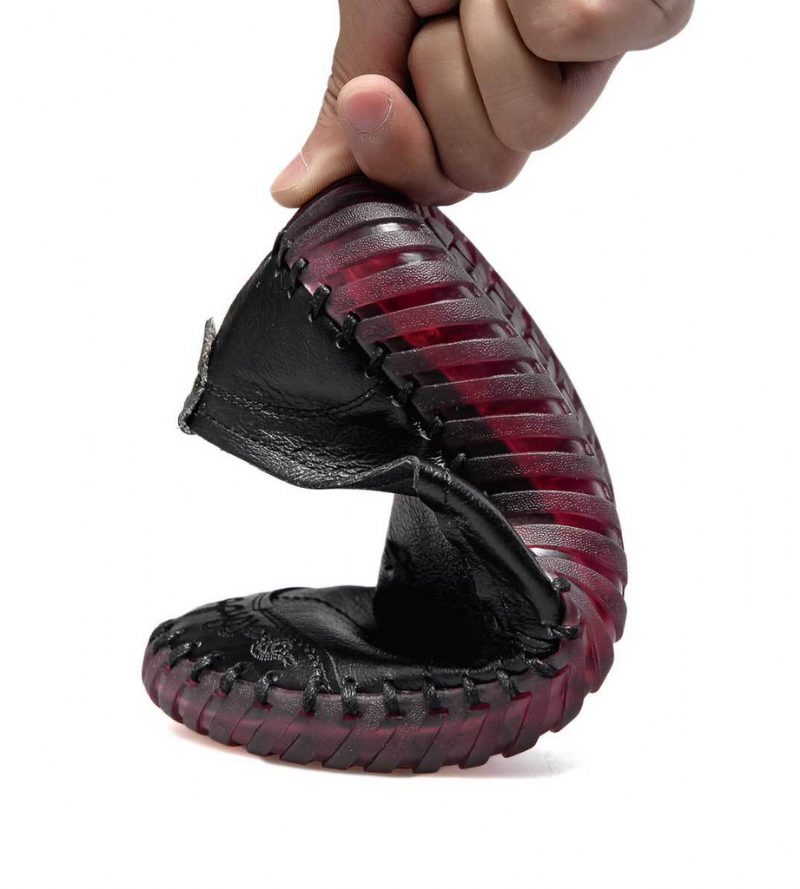 Iggy Dame Loafer - Sort