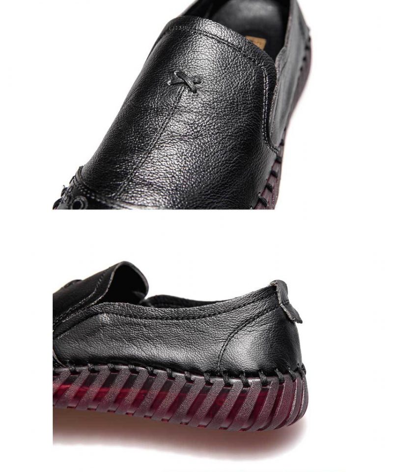 Iggy Dame Loafer - Sort