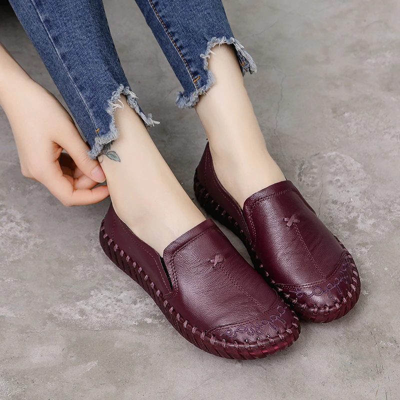 Iggy Dame Loafer - Sort