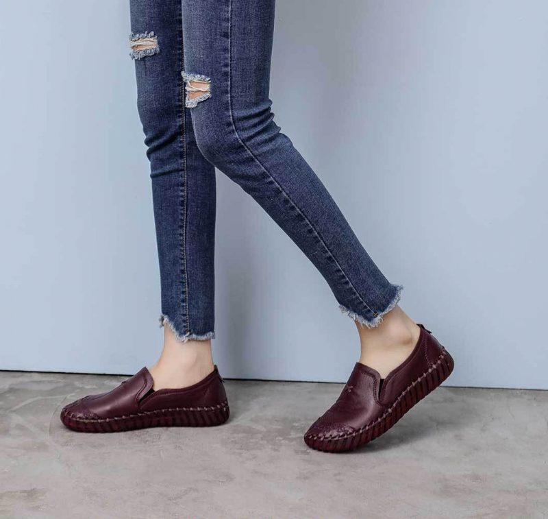 Iggy Dame Loafer - Sort