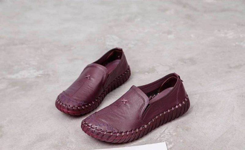 Iggy Dame Loafer - Sort