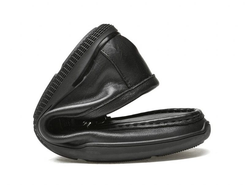 Ildreth Loafers Luksussko Til Mænd - Sort