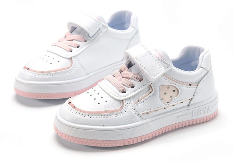 Ima Piges Afslappede Sneaker - Himmelblå