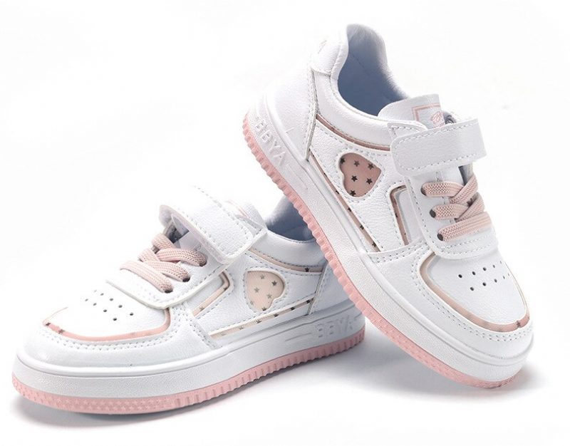 Ima Piges Afslappede Sneaker - Himmelblå
