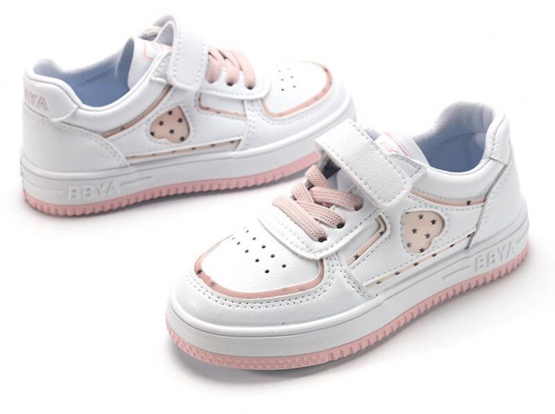 Ima Piges Afslappede Sneaker - Himmelblå