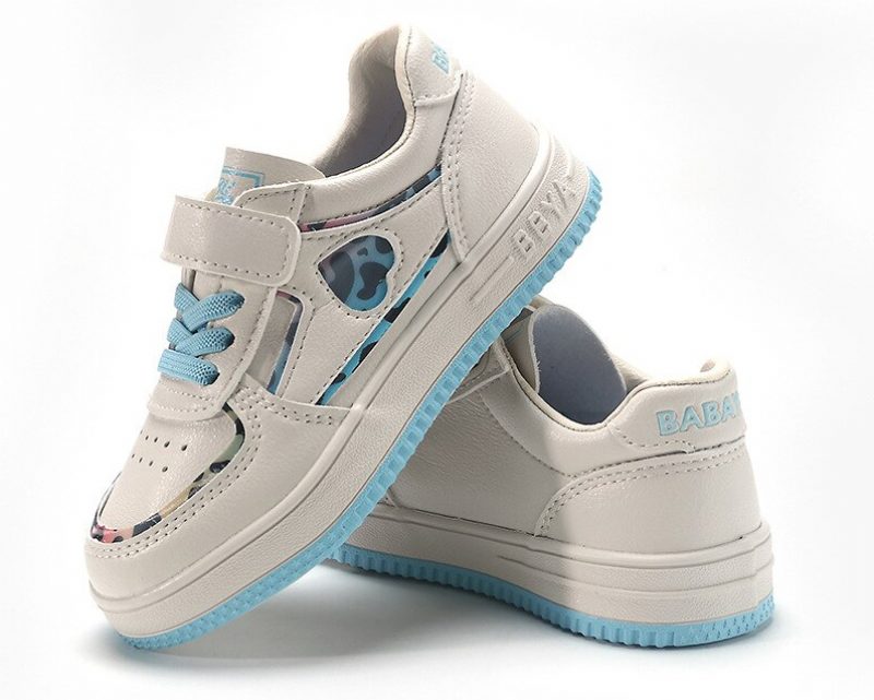 Ima Piges Afslappede Sneaker - Himmelblå