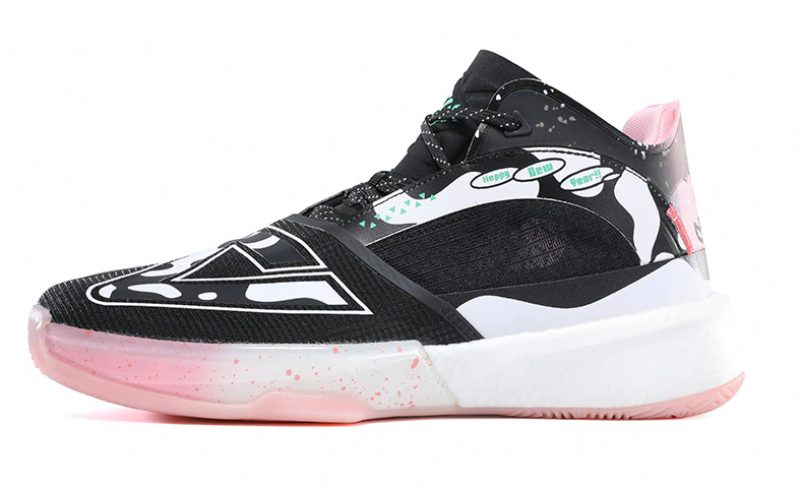 Ino Unisex Basketballsko - Sort