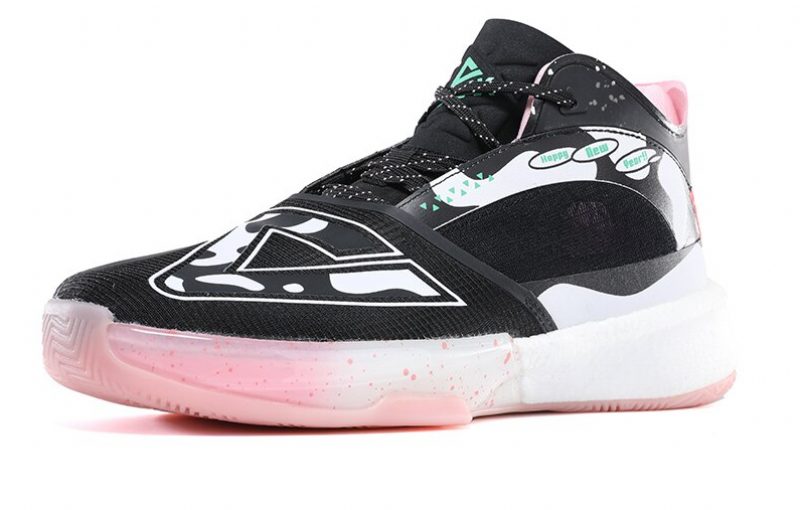 Ino Unisex Basketballsko - Sort