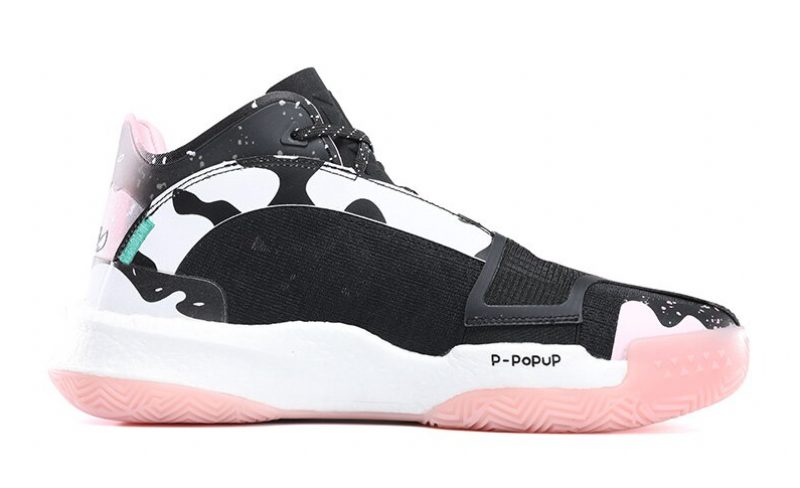 Ino Unisex Basketballsko - Sort