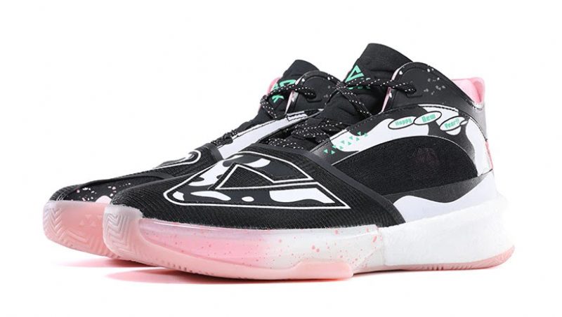 Ino Unisex Basketballsko - Sort