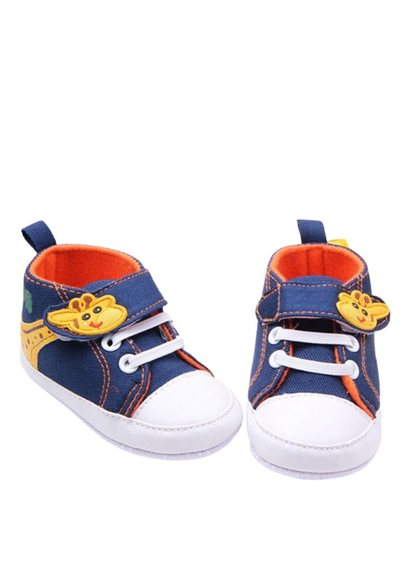 Isaac Baby Drenge Afslappede Sneakers