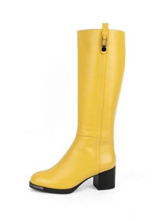 Isabel Boots Knælængde