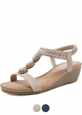 Isabel Fashion Sandal Til Kvinder Med Åben Tå