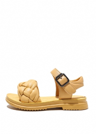 Isabel-pigekjole Sandal