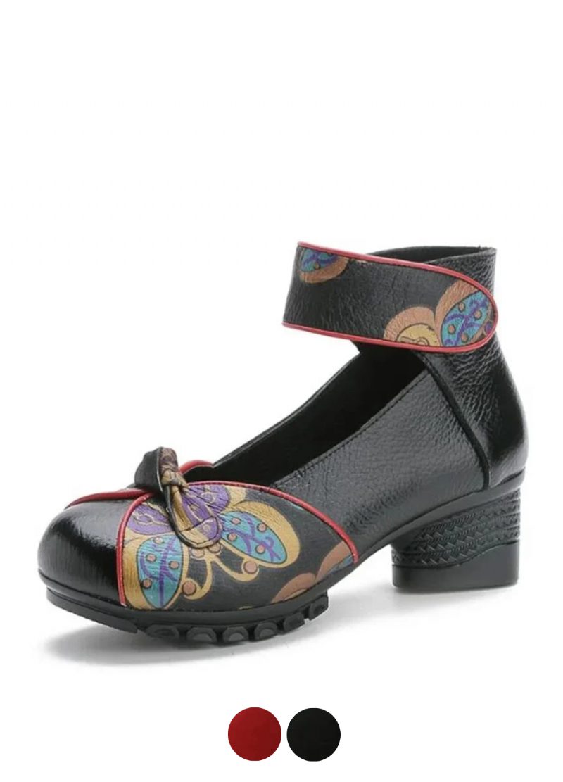 Isabel Platform Pumps Sko Til Kvinder