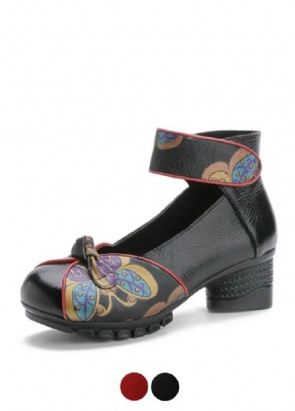 Isabel Platform Pumps Sko Til Kvinder