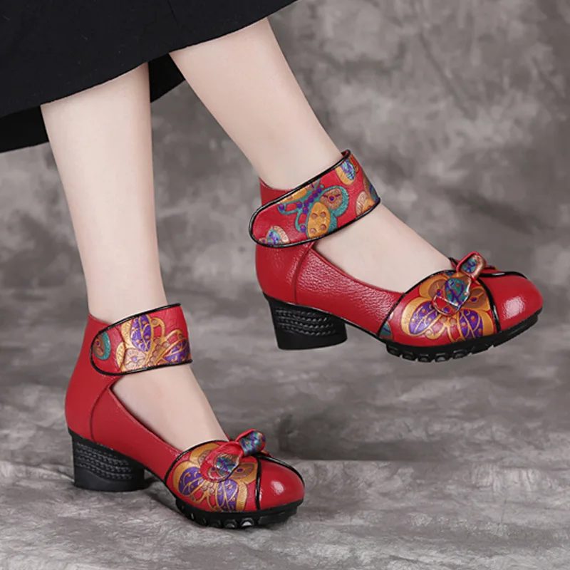 Isabel Platform Pumps Sko Til Kvinder - Sort