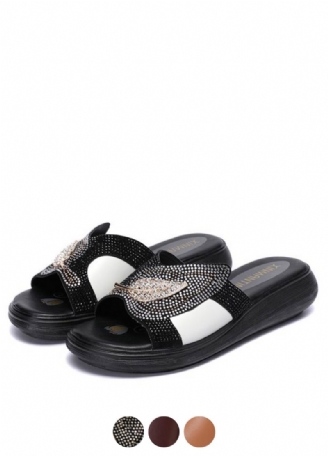 Isaura Komfortable Sandaler Med Tyk Sål Til Kvinder