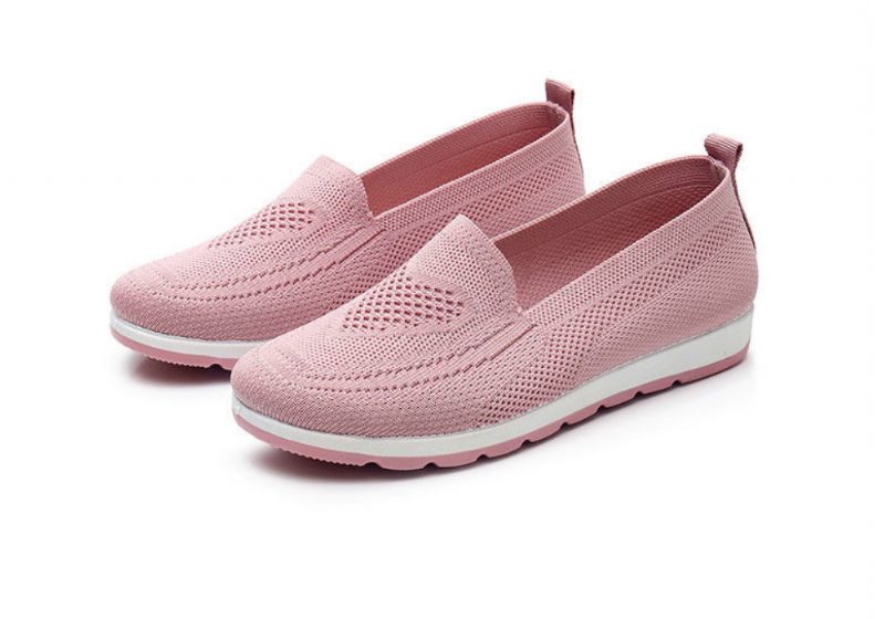 Isaura Loafer Sko Til Kvinder - Lilla