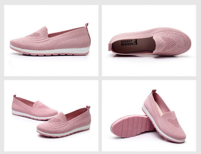 Isaura Loafer Sko Til Kvinder - Lilla