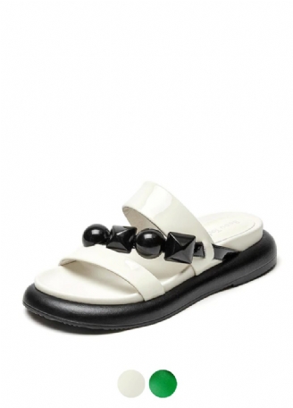 Isis Flad Sandal Til Kvinder