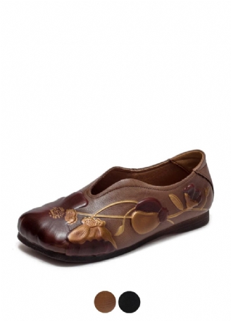 Isis Slip On Flats Til Kvinder