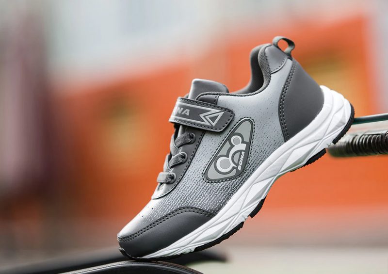 Ismael Drenge Afslappede Sneakers - Sort