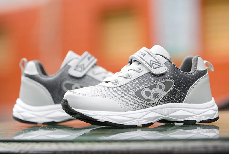 Ismael Drenge Afslappede Sneakers - Sort