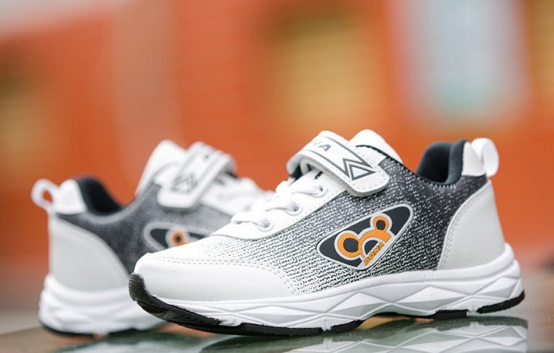 Ismael Drenge Afslappede Sneakers - Sort