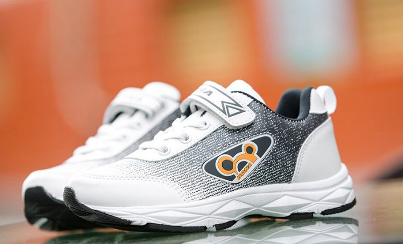Ismael Drenge Afslappede Sneakers - Sort