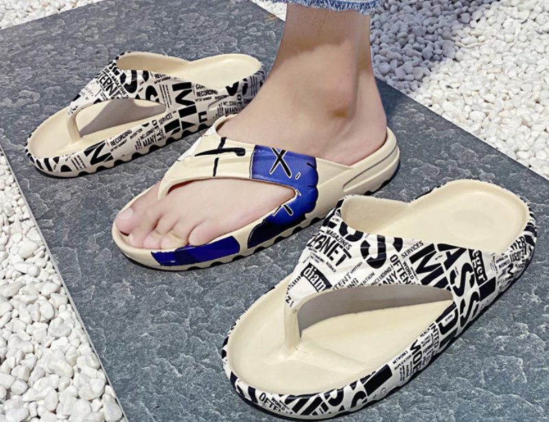 Ivans Udendørs Sandaler Til Mænd - Beige