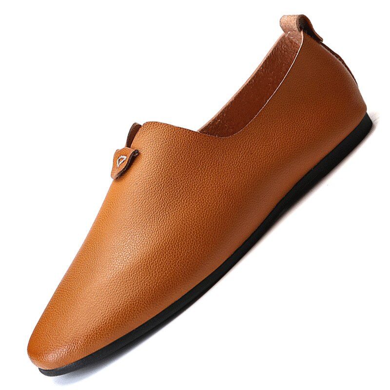 Ivone Loafers Fritidssko Til Mænd - Brun