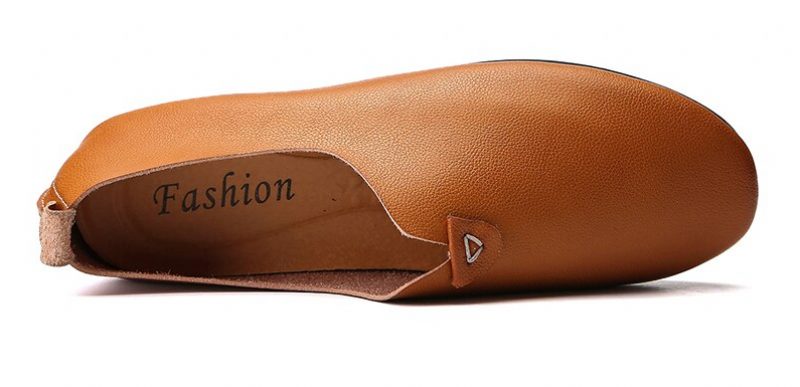 Ivone Loafers Fritidssko Til Mænd - Brun