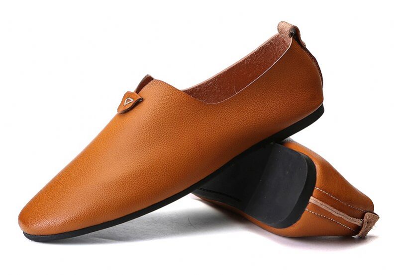 Ivone Loafers Fritidssko Til Mænd - Brun