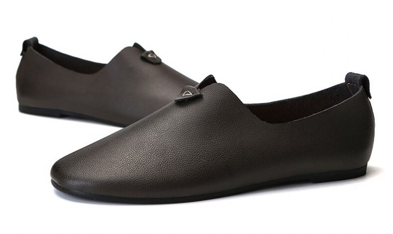 Ivone Loafers Fritidssko Til Mænd - Brun