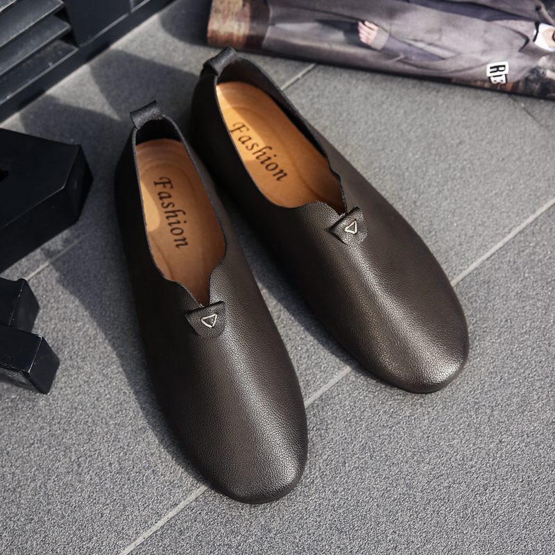 Ivone Loafers Fritidssko Til Mænd - Brun