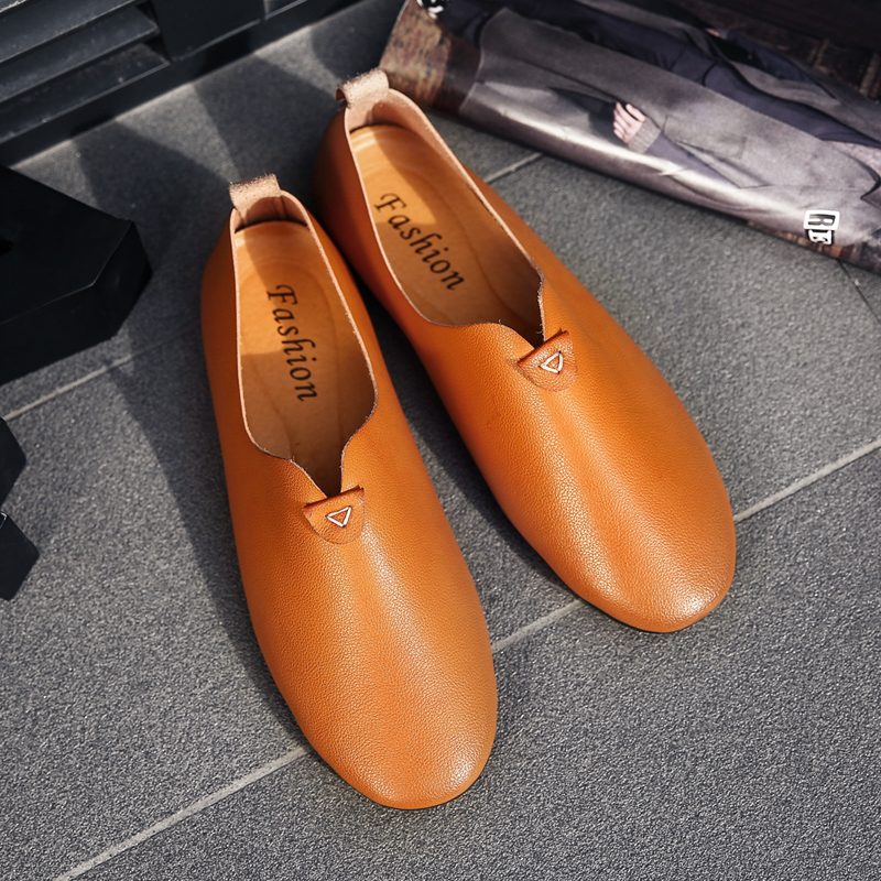 Ivone Loafers Fritidssko Til Mænd - Brun