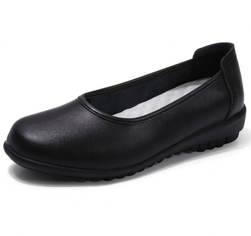 Ivy Dame Loafer Sko - Sort