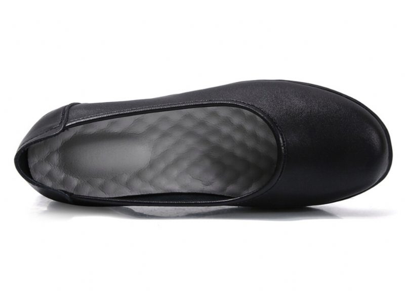 Ivy Dame Loafer Sko - Sort