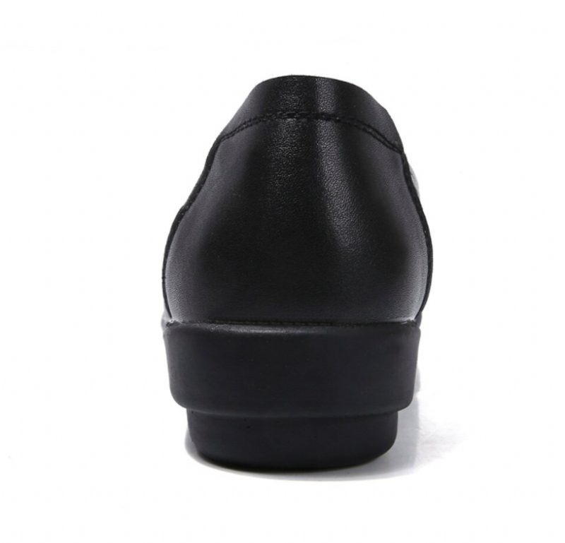 Ivy Dame Loafer Sko - Sort