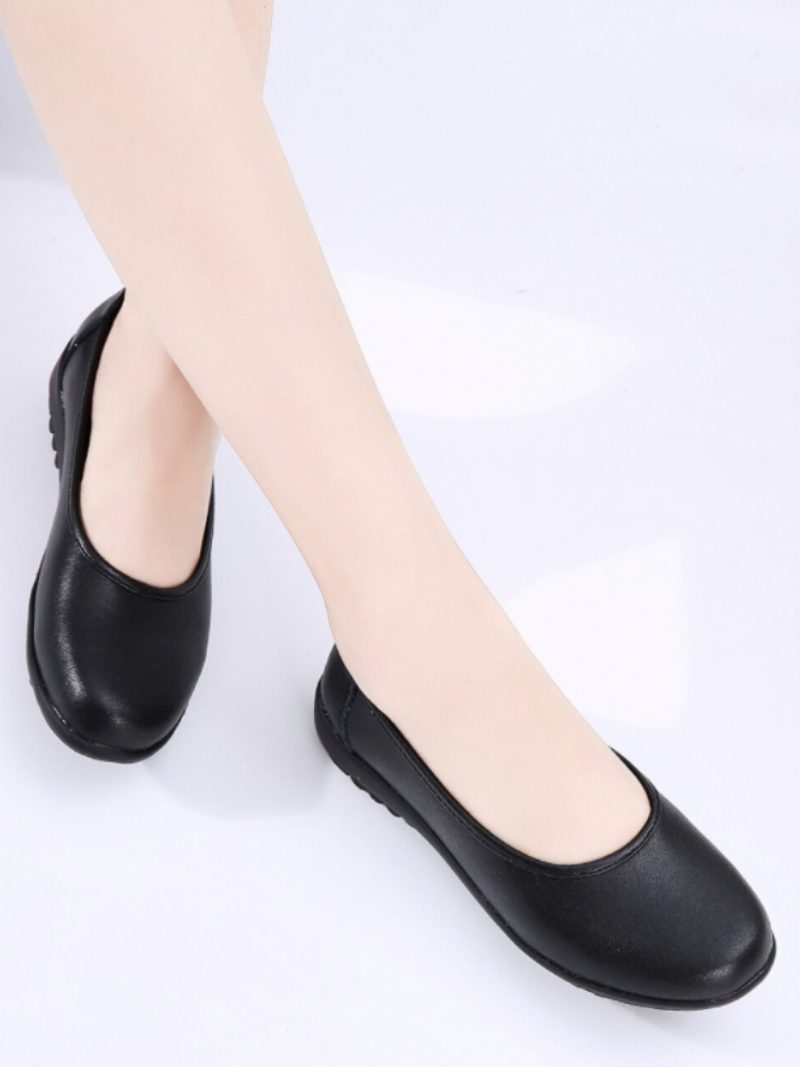 Ivy Dame Loafer Sko - Sort