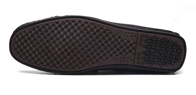 Iwobi Loafer Fritidssko Til Mænd - Sort