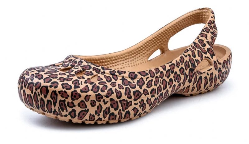 Iza Slip-on Flade Åndbare Sommersko Til Kvinder - Beige