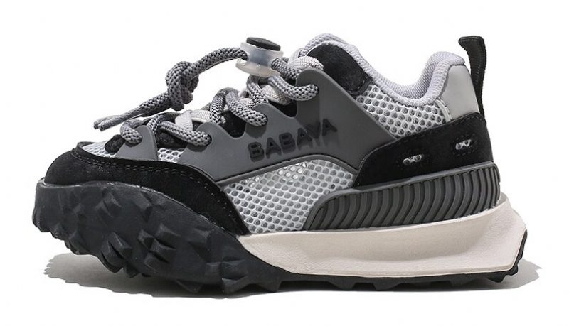 Izea Unisex Løbesko Til Børn - Beige