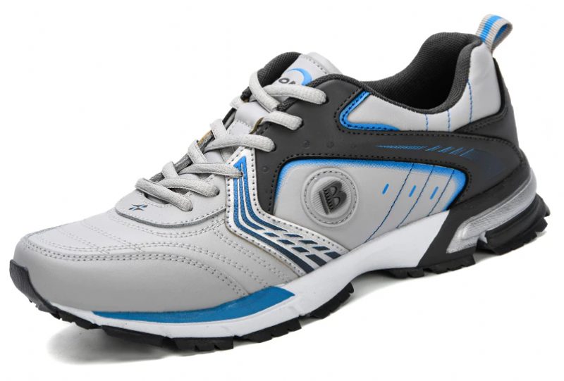 Jack Fashion Sneaker Til Mænd - Grå