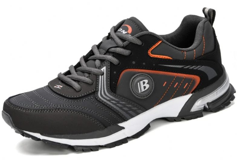 Jack Fashion Sneaker Til Mænd - Grå